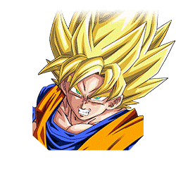 Son Goku Super Saiyan