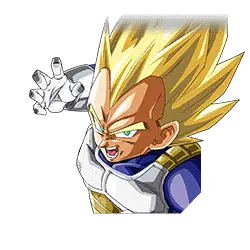 Vegeta Super Saiyan