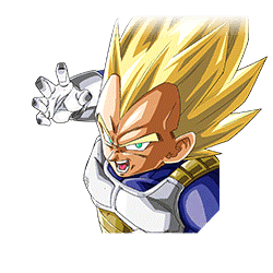 Vegeta Super Saiyan