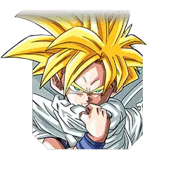 Son Gohan Super Saiyan (enfant)