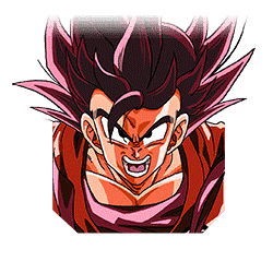 Son Goku (Kaioken)