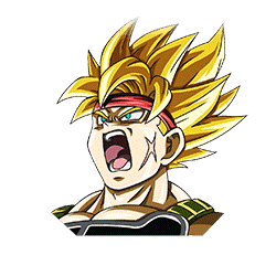 Bardock Super Saiyan