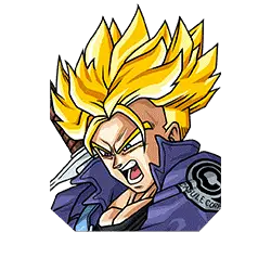 Trunks Super Saiyan (jeune)