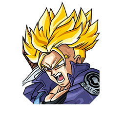 Trunks Super Saiyan (jeune)
