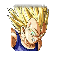 Vegeta Super Saiyan 2