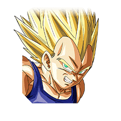Vegeta Super Saiyan 2