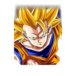 Son Goku Super Saiyan 3