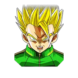 Son Gohan Super Saiyan (jeune)