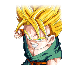 Trunks Super Saiyan (petit)