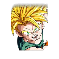 Trunks Super Saiyan (petit)