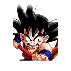 Son Goku (enfant) (gorille)