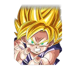 Son Goku Super Saiyan (GT)