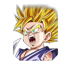 Son Goku Super Saiyan 2 (GT)