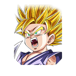 Son Goku Super Saiyan 2 (GT)