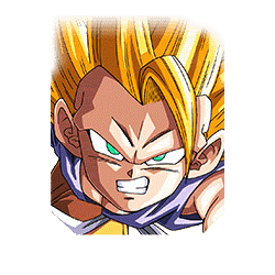 Son Goku Super Saiyan 3 (GT)