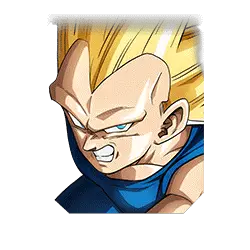 Vegeta Super Saiyan 3