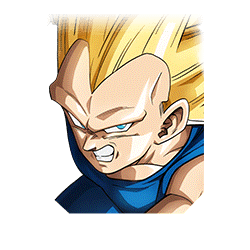 Vegeta Super Saiyan 3
