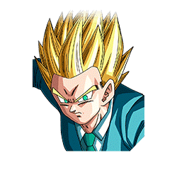 Son Gohan Super Saiyan (GT)