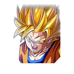 Son Goku Super Saiyan 2