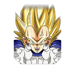 Vegeta Super Saiyan