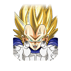 Vegeta Super Saiyan