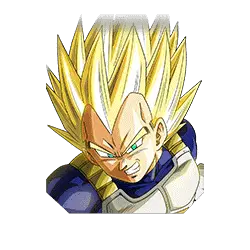 Vegeta Super Saiyan 2