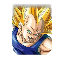 Vegeta Super Saiyan 3