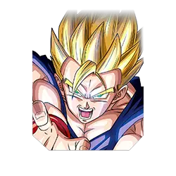 Son Gohan Super Saiyan (jeune)