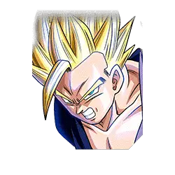 Son Gohan Super Saiyan 2 (jeune)