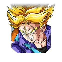 Trunks Super Saiyan (jeune)