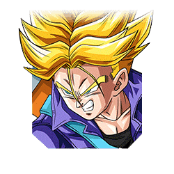 Trunks Super Saiyan (jeune)