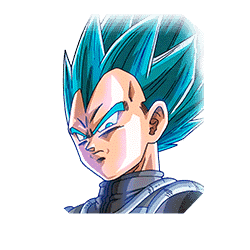 Vegeta Super Saiyan divin SS