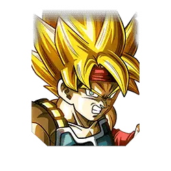 Bardock Super Saiyan