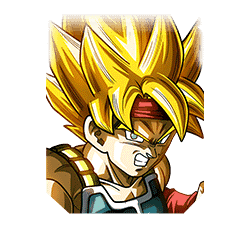 Bardock Super Saiyan