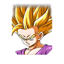 Son Gohan Super Saiyan 2 (enfant)