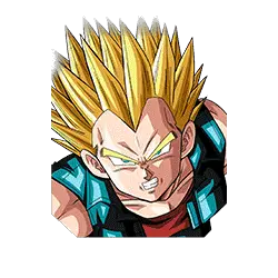 Vegeta Super Saiyan (GT)