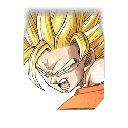 Son Goku Super Saiyan 2 (ange)