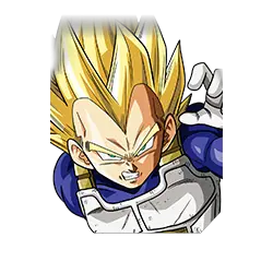 Vegeta Super Saiyan