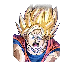 Son Goku Super Saiyan