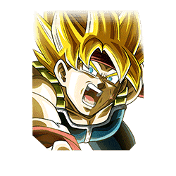 Bardock Super Saiyan