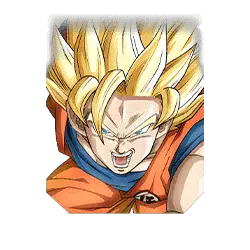 Son Goku Super Saiyan