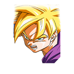 Son Gohan Super Saiyan (enfant)