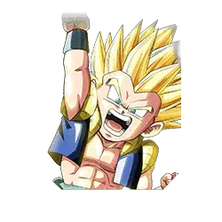 Gotenks Super Saiyan