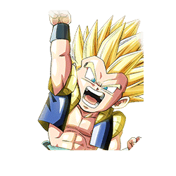 Gotenks Super Saiyan