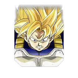 Son Goku Super Saiyan