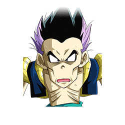 Gotenks (échec) B