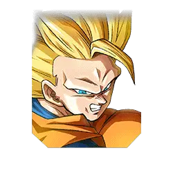 Son Goku Super Saiyan 3