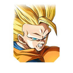 Son Goku Super Saiyan 3