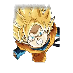 Son Goten Super Saiyan (petit)