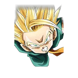 Trunks Super Saiyan (petit)